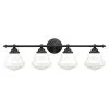 Best Pirce ✔️ Patriot Lighting® Huntley Oil Rubbed Bronze 4 Light Vanity Light 🔔 1 Best Pirce ✔️ Patriot Lighting® Huntley Oil Rubbed Bronze 4 Light Vanity Light 🔔 -Patriot Light Store W0172