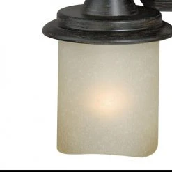 Budget ✨ Patriot Lighting® Halifax Black Walnut 2 Light Vanity Light ❤️ -Patriot Light Store W0182 3