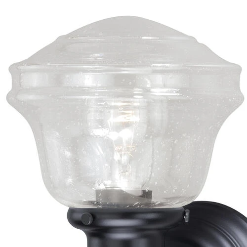 Cheap ✨ Patriot Lighting® Huntley Oil Rubbed Bronze 1 Light Vanity Light ⭐ 4 Cheap ✨ Patriot Lighting® Huntley Oil Rubbed Bronze 1 Light Vanity Light ⭐ - Image 2