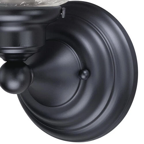 Cheap ✨ Patriot Lighting® Huntley Oil Rubbed Bronze 1 Light Vanity Light ⭐ 5 Cheap ✨ Patriot Lighting® Huntley Oil Rubbed Bronze 1 Light Vanity Light ⭐ - Image 3