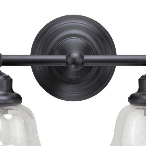 Best Pirce 🎉 Patriot Lighting® Huntley Oil Rubbed Bronze 2 Light Vanity Light 🤩 5 Best Pirce 🎉 Patriot Lighting® Huntley Oil Rubbed Bronze 2 Light Vanity Light 🤩 - Image 3