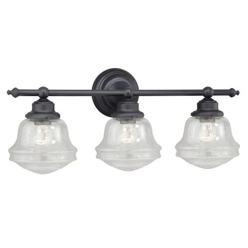 Best Pirce 🎉 Patriot Lighting® Huntley Oil Rubbed Bronze 3 Light Vanity Light 😉 3 Best Pirce 🎉 Patriot Lighting® Huntley Oil Rubbed Bronze 3 Light Vanity Light 😉