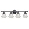 Top 10 ⌛ Patriot Lighting® Huntley Oil Rubbed Bronze 4 Light Vanity Light 🌟 2 Top 10 ⌛ Patriot Lighting® Huntley Oil Rubbed Bronze 4 Light Vanity Light 🌟 -Patriot Light Store W0191