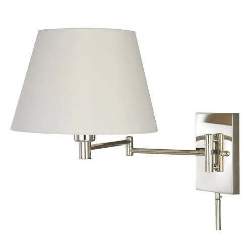 Wholesale ⌛ Patriot Lighting® Chapeau Polished Nickel Wall Light 🌟 3 Wholesale ⌛ Patriot Lighting® Chapeau Polished Nickel Wall Light 🌟