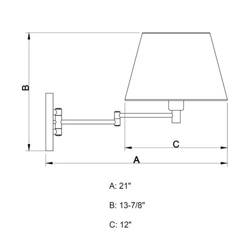 Top 10 ❤️ Patriot Lighting® Chapeau New Bronze Wall Light 👍 7 Top 10 ❤️ Patriot Lighting® Chapeau New Bronze Wall Light 👍 - Image 5