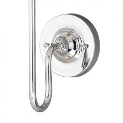New 🎁 Patriot Lighting® Kelsy Chrome 1 Light Vanity Light ✨ -Patriot Light Store W0202 1