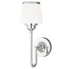 New 🎁 Patriot Lighting® Kelsy Chrome 1 Light Vanity Light ✨ -Patriot Light Store W0202