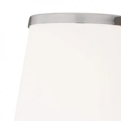 New 🎁 Patriot Lighting® Kelsy Chrome 1 Light Vanity Light ✨ -Patriot Light Store W0202 2