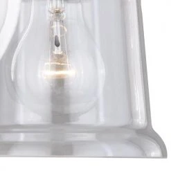 Buy ⭐ Patriot Lighting® Toledo Satin Nickel 1 Light Vanity Light ❤️ -Patriot Light Store W0239 3