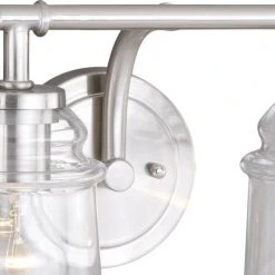 Best reviews of ✔️ Patriot Lighting® Toledo Satin Nickel 4 Light Vanity Light ✨ 8 Best reviews of ✔️ Patriot Lighting® Toledo Satin Nickel 4 Light Vanity Light ✨ -Patriot Light Store W0242 1