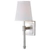 Hot Sale ⌛ Patriot Lighting® Ritz Satin Nickel 1 Light Vanity Light ❤️ 1 Hot Sale ⌛ Patriot Lighting® Ritz Satin Nickel 1 Light Vanity Light ❤️ -Patriot Light Store W0247