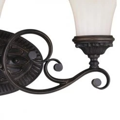 Cheapest ✨ Patriot Lighting® Avenant Bronze 3 Light Vanity Light ✨ -Patriot Light Store W0303 2