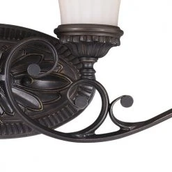 Budget 🔔 Patriot Lighting® Avenant Bronze 4 Light Vanity Light 🎁 -Patriot Light Store W0304 3
