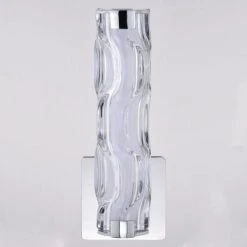 Cheap 🔔 Patriot Lighting® Marseille Chrome 1 Light Wall Light ❤️ -Patriot Light Store W0357 1