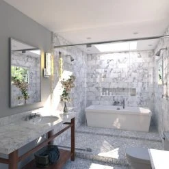 Cheap 🔔 Patriot Lighting® Marseille Chrome 1 Light Wall Light ❤️ -Patriot Light Store W0357 L1