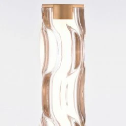 Coupon 😀 Patriot Lighting® Marseille Natural Brass 1 LIght Wall Light 🧨 -Patriot Light Store W0358 3