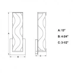 Coupon 😀 Patriot Lighting® Marseille Natural Brass 1 LIght Wall Light 🧨 -Patriot Light Store W0358 DWG