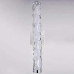 Best Sale 🎉 Patriot Lighting® Marseille Chrome 2 Light Wall Light 😉 -Patriot Light Store W0359 1