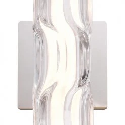 Best Sale 🎉 Patriot Lighting® Marseille Chrome 2 Light Wall Light 😉 -Patriot Light Store W0359 2