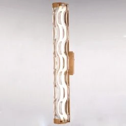 Flash Sale ✔️ Patriot Lighting® Marseille Natural Brass 2 Light Wall Light 😍 -Patriot Light Store W0360 4