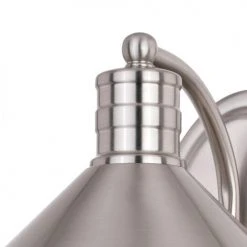 Coupon 🎁 Patriot Lighting® Akron Matte White 1 Light Vanity Light ✨ -Patriot Light Store W0375 2