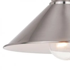 Coupon 🎁 Patriot Lighting® Akron Matte White 1 Light Vanity Light ✨ -Patriot Light Store W0375 3