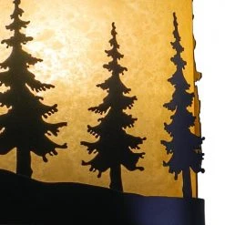 Best Pirce ✨ Patriot Lighting® Yosemite Brushed Bronze Wall Light ✔️ -Patriot Light Store WS55508BBZ 3