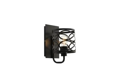 Best Pirce 😍 Patriot Lighting® Phinny Matte Black 1-Light Indoor Wall Light ✨ 3 Best Pirce 😍 Patriot Lighting® Phinny Matte Black 1-Light Indoor Wall Light ✨