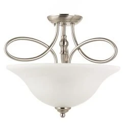 Best deal ⭐ Patriot Lighting Rianto 3-Light Diameter Brushed Nickel Convertible Pendant ✨ -Patriot Light Store dsi 13556 alt