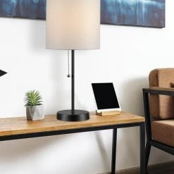 Best deal ⭐ Patriot Lighting® Stick Table Lamp 🔥 7 Best deal ⭐ Patriot Lighting® Stick Table Lamp 🔥 -Patriot Light Store m12209bl wh Lifestyle