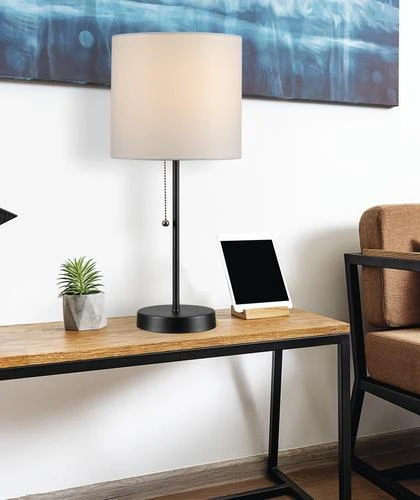 Best deal ⭐ Patriot Lighting® Stick Table Lamp 🔥 5 Best deal ⭐ Patriot Lighting® Stick Table Lamp 🔥 - Image 3