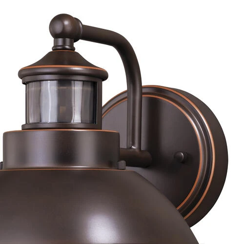 Buy 🔔 Patriot Lighting® Dualux® Harwich Burnished Bronze Outdoor Wall Light 🌟 4 Buy 🔔 Patriot Lighting® Dualux® Harwich Burnished Bronze Outdoor Wall Light 🌟 - Image 2