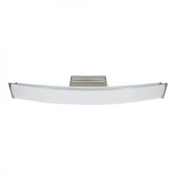 Flash Sale ⌛ Patriot Lighting® Seattle II Nickel Integrated LED Vanity Light 🥰 -Patriot Light Store va1047 nk3 32lfc t 02