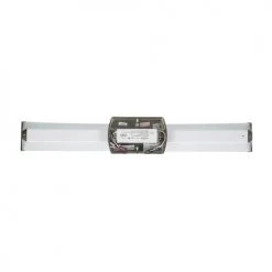 Flash Sale ⌛ Patriot Lighting® Seattle II Nickel Integrated LED Vanity Light 🥰 -Patriot Light Store va1047 nk3 32lfc t 09