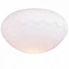 Best Pirce 🔥 Patriot Lighting® Frosted Opal Mushroom Replacement Glass 🤩 -Patriot Light Store vx 56776