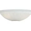 Budget 🌟 Patriot Lighting® Ribbed Alabaster Bowl Replacement Glass 🛒 -Patriot Light Store vx 9021al