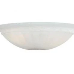Budget 🌟 Patriot Lighting® Ribbed Alabaster Bowl Replacement Glass 🛒