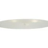 Brand new 💯 Patriot Lighting® White Round Replacement Diffuser ⌛ -Patriot Light Store vx 9060fl