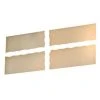 Wholesale 😉 Patriot Lighting® Creme Cognac Panel Replacement Glass 🌟 -Patriot Light Store vx 9242cr