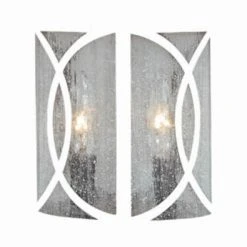 Budget ✔️ Patriot Lighting® Seeded Panel Replacement Glass ⭐