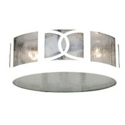 Promo ⌛ Patriot Lighting® Seeded Panel Replacement Glass 🌟