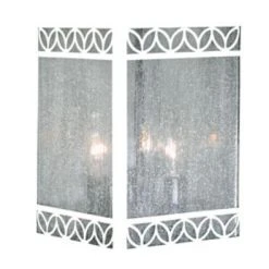 New 🎁 Patriot Lighting® Seeded Panel Replacement Glass 🛒