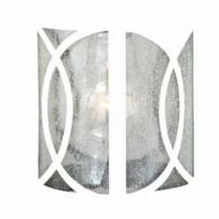 Hot Sale 🔔 Patriot Lighting® Seeded Geometric Replacement Glass ⌛