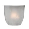 Best reviews of ⌛ Patriot Lighting® Frosted Crackle Tapered Reaplacement Glass 💯 -Patriot Light Store vx 9348fck