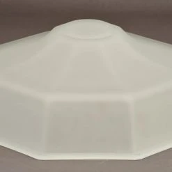 Brand new 🧨 Patriot Lighting® Frosted Geometric Replacement Glass 👏