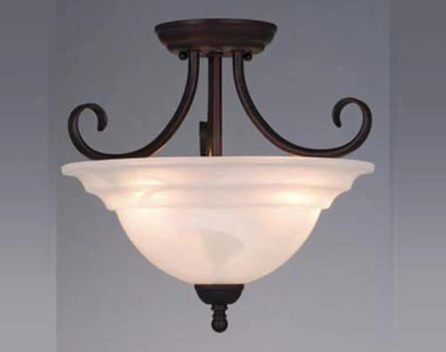Best deal ✨ Patriot Lighting® Babylon Oil-Burnished Bronze 3-Light Semi-Flush Mount Ceiling Light 🥰 3 Best deal ✨ Patriot Lighting® Babylon Oil-Burnished Bronze 3-Light Semi-Flush Mount Ceiling Light 🥰