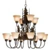 Flash Sale 🔔 Patriot Lighting® Yellowstone 12-Light Burnished Bronze Chandelier ❤️ 2 Flash Sale 🔔 Patriot Lighting® Yellowstone 12-Light Burnished Bronze Chandelier ❤️ -Patriot Light Store vx ch38312bbz