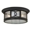 Best reviews of ✨ Patriot Lighting® Sterling Forged Bronze Outdoor Flush Mount Ceiling Light 💯 -Patriot Light Store vx oc4826fr