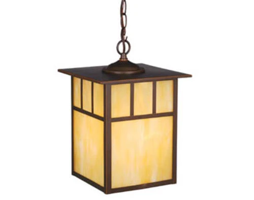 Best Pirce ✨ Patriot Lighting® Mission 13" Burnished Bronze Outdoor Pendant Light 😍 3 Best Pirce ✨ Patriot Lighting® Mission 13" Burnished Bronze Outdoor Pendant Light 😍