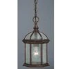 Flash Sale 🔥 Patriot Lighting® Manor 14-1/4" Royal Bronze Outdoor Pendant Light ✔️ -Patriot Light Store vx od4816rbz